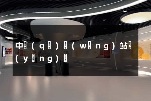 中區(qū)網(wǎng)站營(yíng)銷