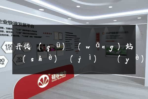 丹徒區(qū)網(wǎng)站設(shè)計(jì)專業(yè)的公司