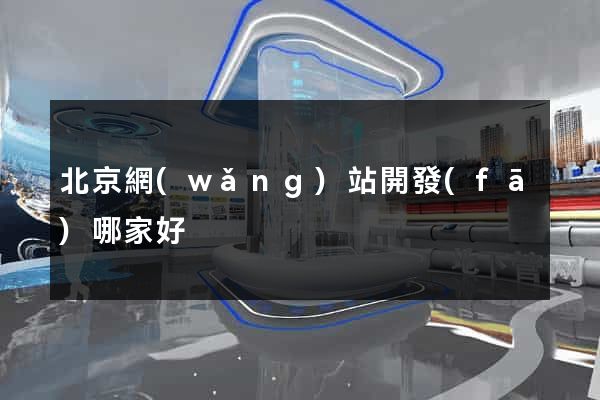 北京網(wǎng)站開發(fā)哪家好