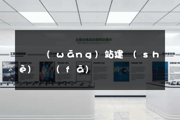 壽縣網(wǎng)站建設(shè)開發(fā)