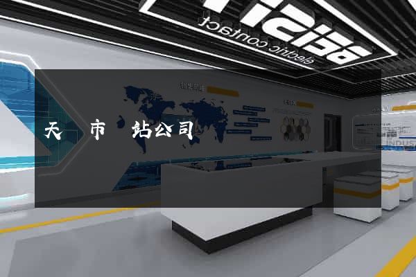 天長市網站公司