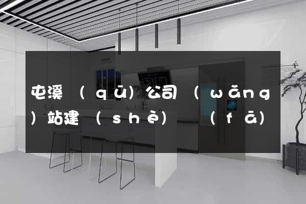 屯溪區(qū)公司網(wǎng)站建設(shè)開發(fā)