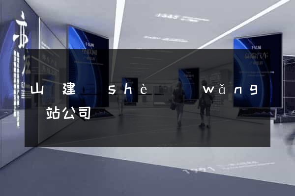 山東建設(shè)網(wǎng)站公司