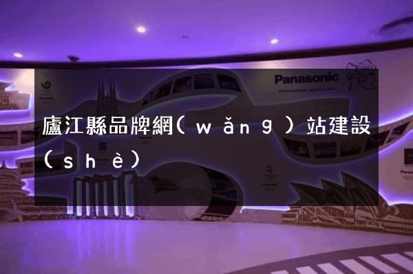 廬江縣品牌網(wǎng)站建設(shè)