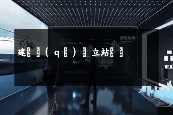 建鄴區(qū)獨立站運營