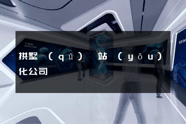 拱墅區(qū)網站優(yōu)化公司