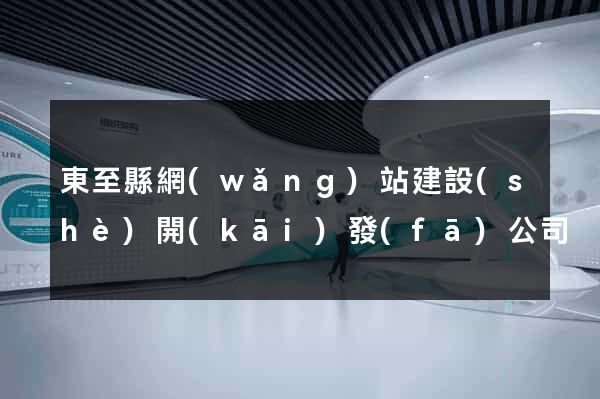 東至縣網(wǎng)站建設(shè)開(kāi)發(fā)公司
