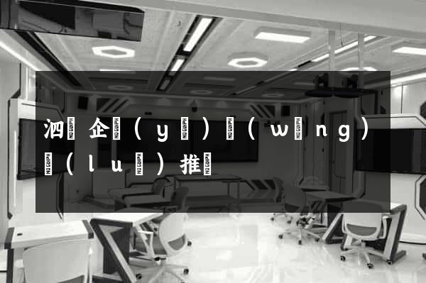 泗縣企業(yè)網(wǎng)絡(luò)推廣