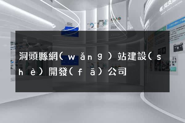 洞頭縣網(wǎng)站建設(shè)開發(fā)公司