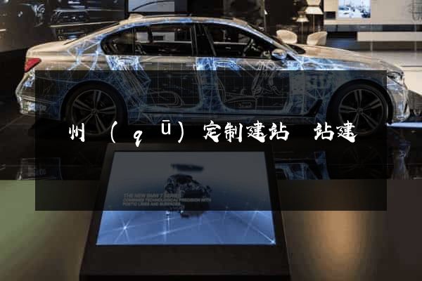 潁州區(qū)定制建站網站建設