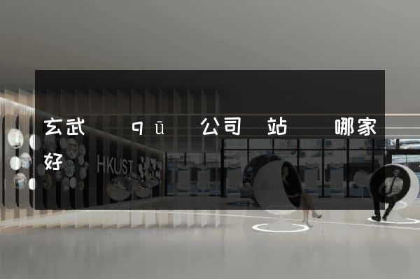 玄武區(qū)公司網站設計哪家好