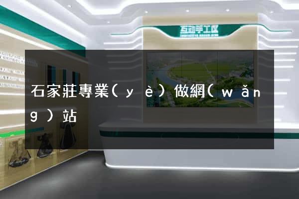 石家莊專業(yè)做網(wǎng)站