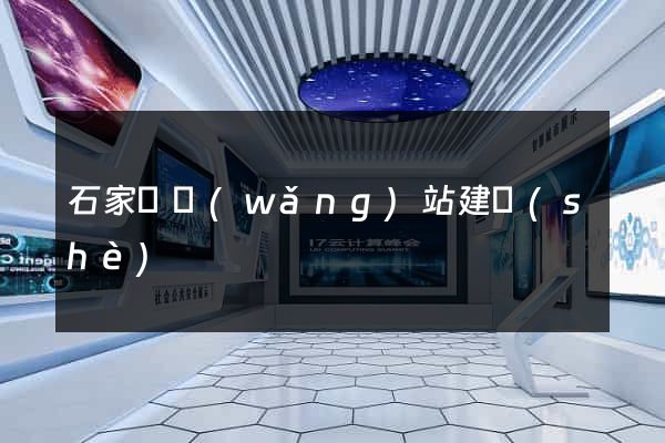 石家莊網(wǎng)站建設(shè)