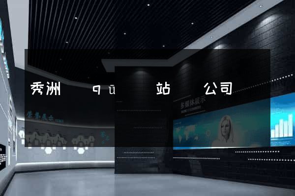 秀洲區(qū)網站設計公司