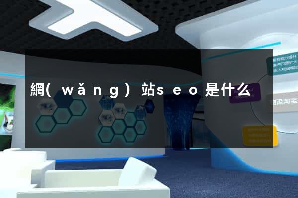網(wǎng)站seo是什么