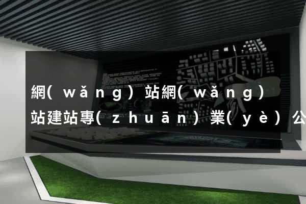 網(wǎng)站網(wǎng)站建站專(zhuān)業(yè)公司