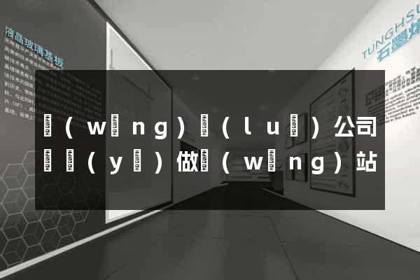 網(wǎng)絡(luò)公司專業(yè)做網(wǎng)站
