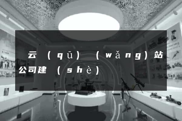 連云區(qū)網(wǎng)站公司建設(shè)