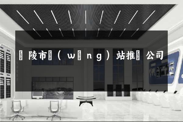 銅陵市網(wǎng)站推廣公司