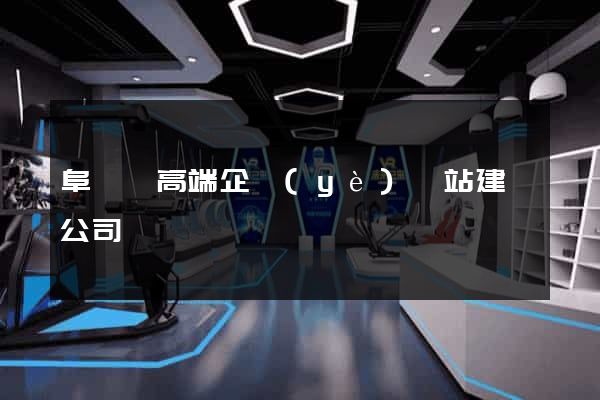 阜寧縣高端企業(yè)網站建設公司