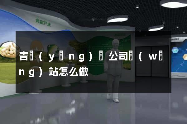 青陽(yáng)縣公司網(wǎng)站怎么做