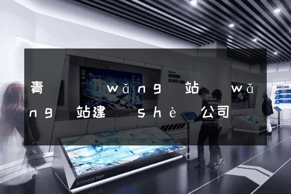 青陽縣網(wǎng)站網(wǎng)站建設(shè)公司