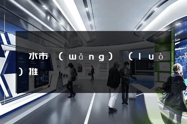 麗水市網(wǎng)絡(luò)推廣